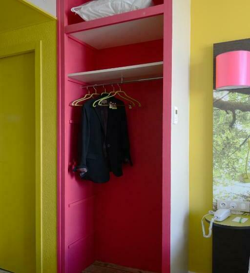 Номер Стандарт Двуспальная Кровать, Ibis Styles Dax Centre