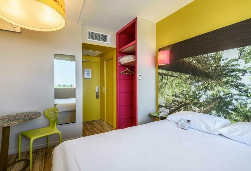 غرفة قياسية سرير مزدوج, Ibis Styles Dax Centre