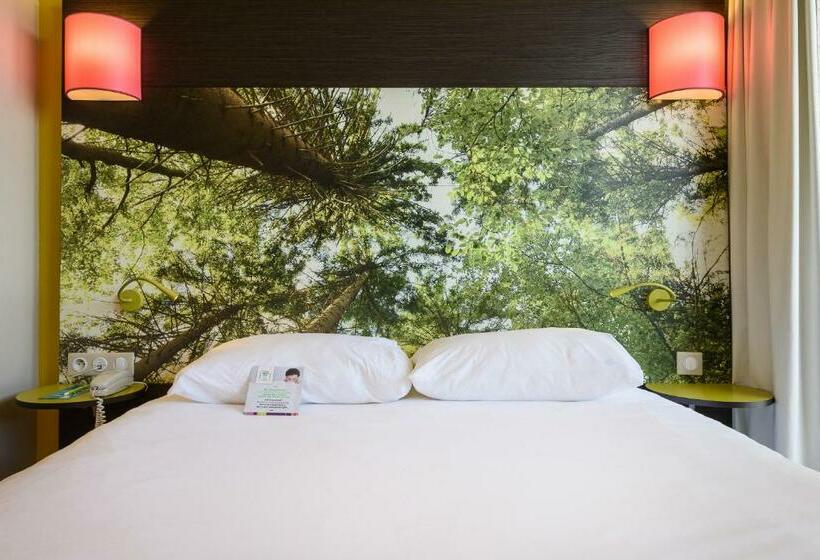 Номер Стандарт Двуспальная Кровать, Ibis Styles Dax Centre