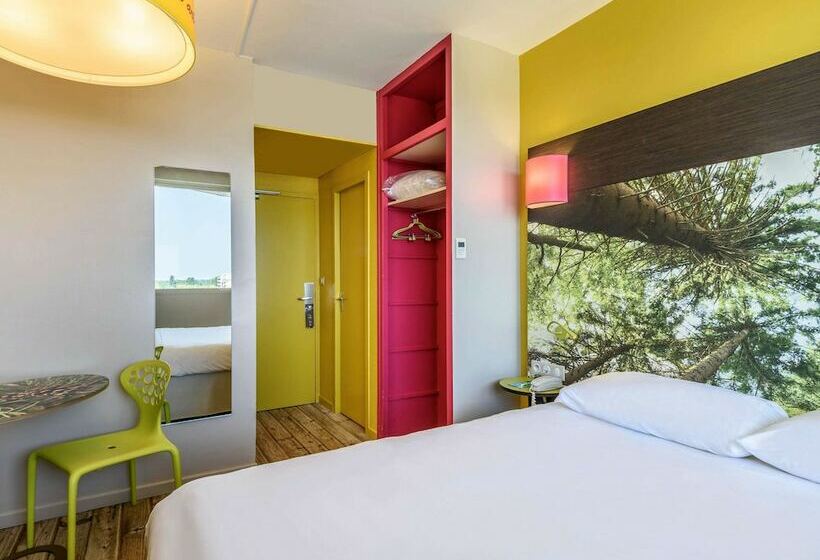 غرفة قياسية سرير مزدوج, Ibis Styles Dax Centre