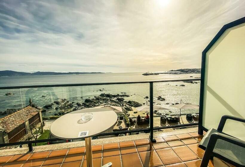 带海景的标准房, Mardevela