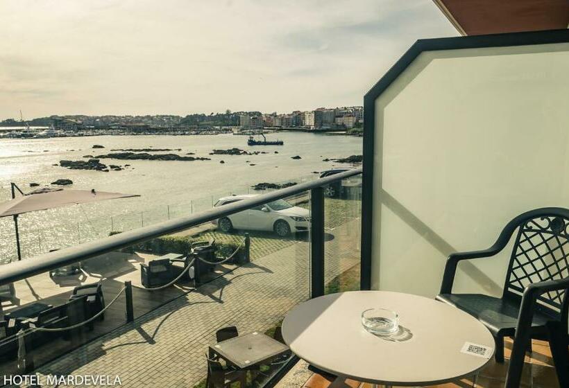 带海景的标准房, Mardevela