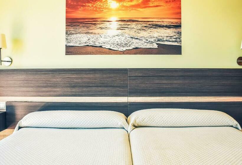 带海景的标准房, Mardevela