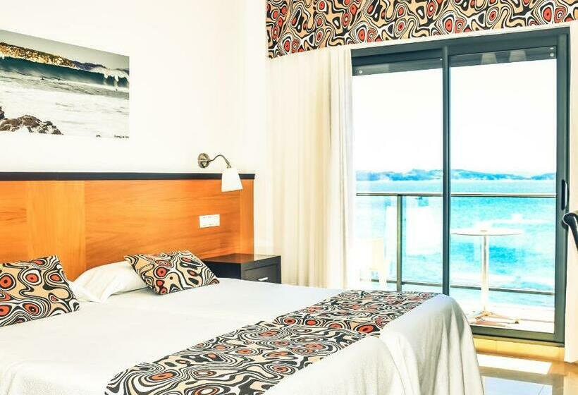 带海景的标准房, Mardevela