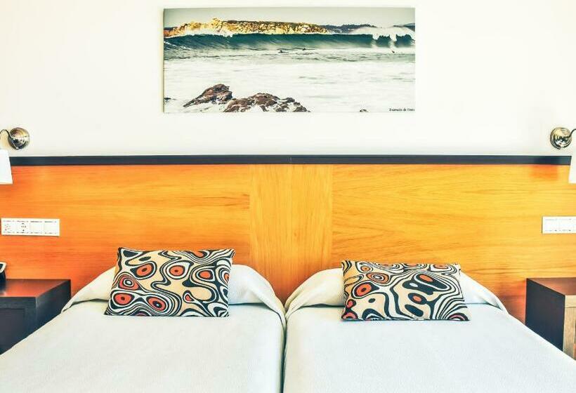 带海景的标准房, Mardevela