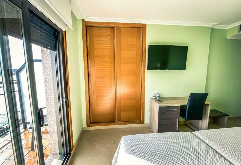 带海景的标准房, Mardevela