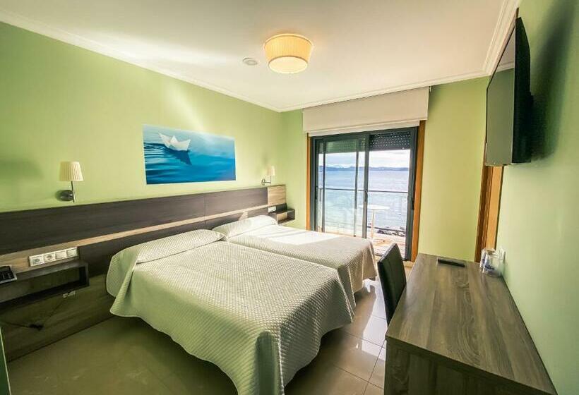 带海景的标准房, Mardevela