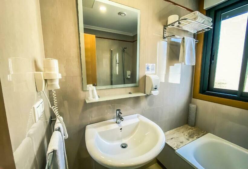 带海景的标准房, Mardevela