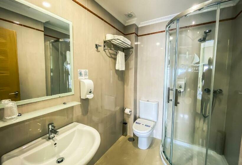 带海景的标准房, Mardevela