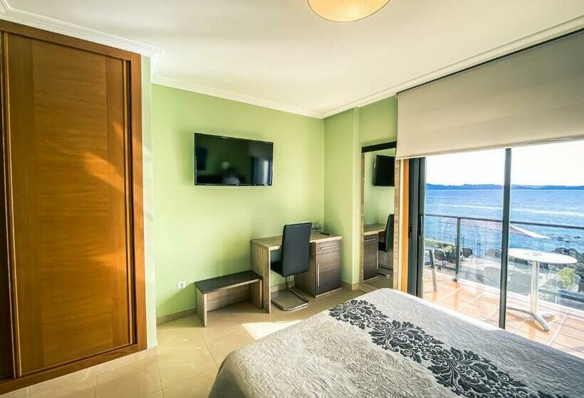 带海景的标准房, Mardevela