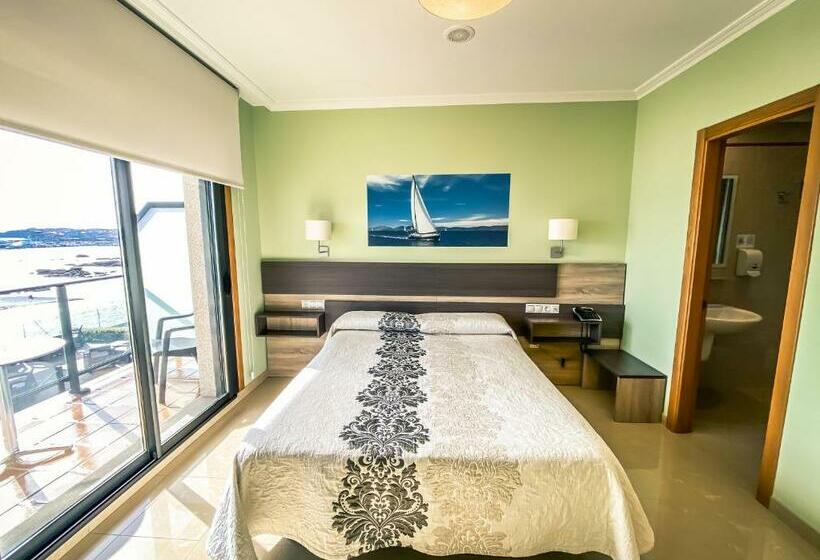 带海景的标准房, Mardevela