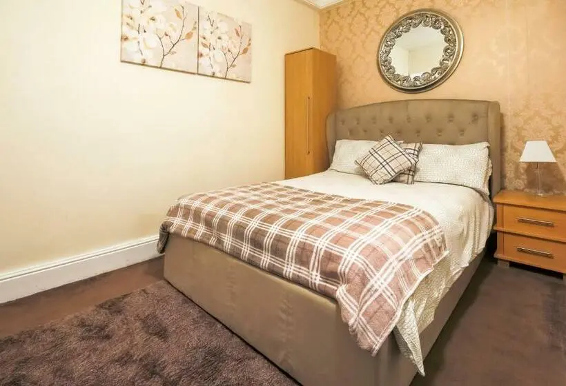 Standard-huone, Mj Kingsway, Cleethorpes Seafront