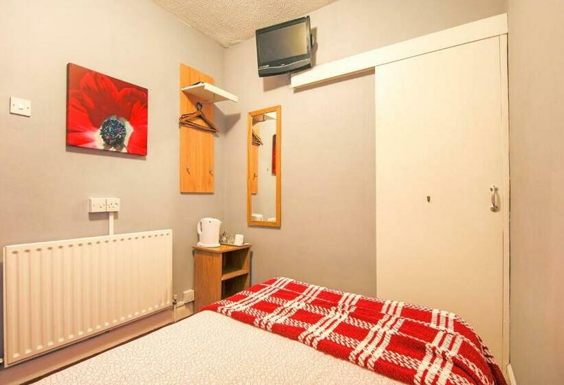 标准单人间, Mj Kingsway, Cleethorpes Seafront