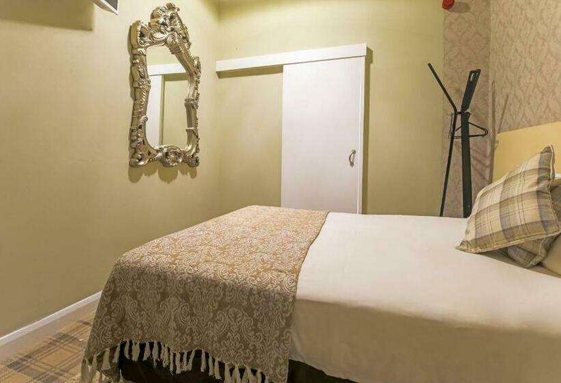 غرفة قياسية رباعية, Mj Kingsway, Cleethorpes Seafront