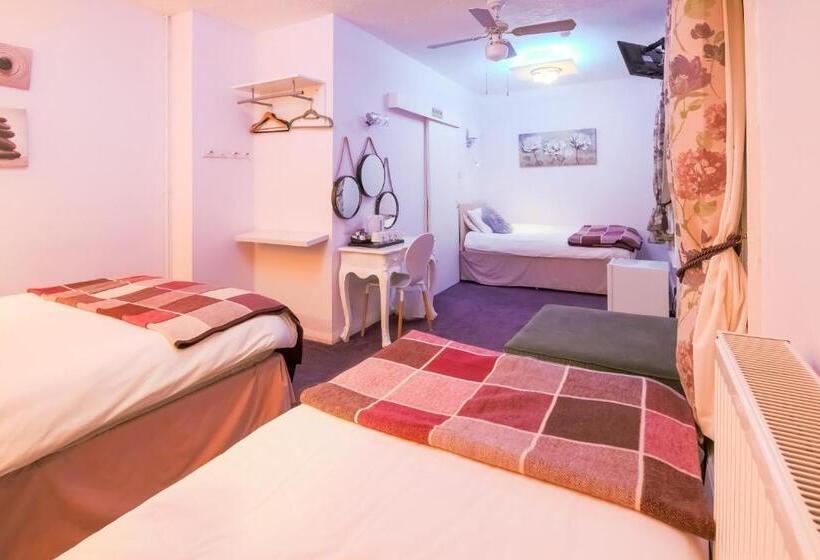 海景豪华三人间, Mj Kingsway, Cleethorpes Seafront