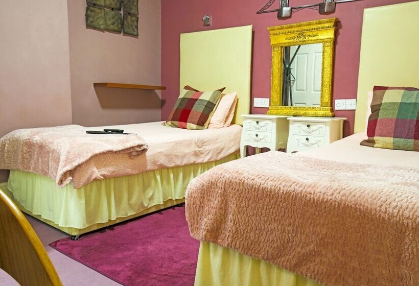 标准间, Mj Kingsway, Cleethorpes Seafront