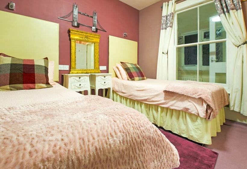 标准间, Mj Kingsway, Cleethorpes Seafront