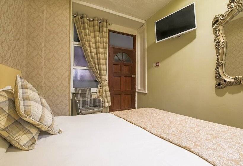 四人标准间, Mj Kingsway, Cleethorpes Seafront