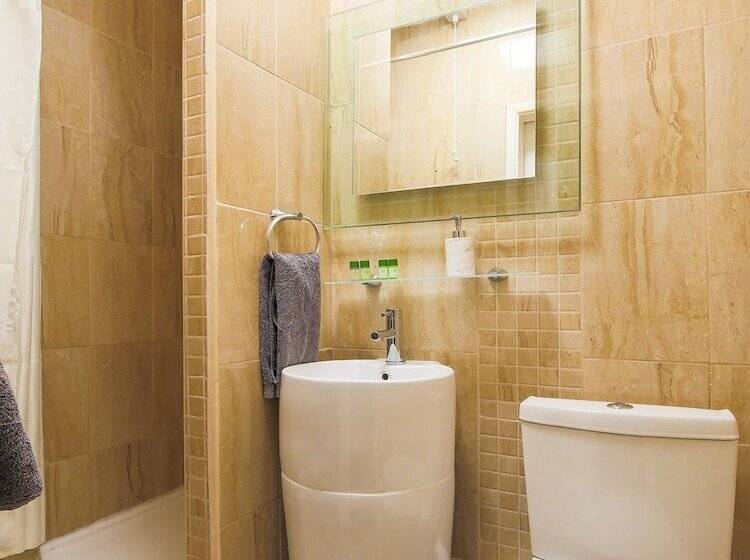 四人标准间, Mj Kingsway, Cleethorpes Seafront