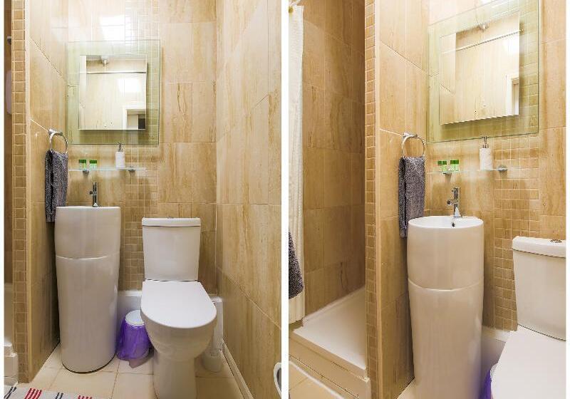 四人标准间, Mj Kingsway, Cleethorpes Seafront