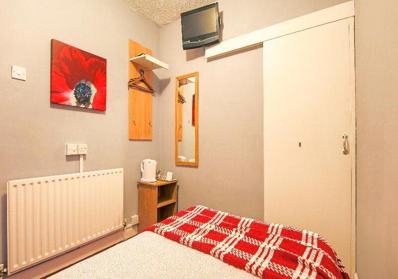 标准单人间, Mj Kingsway, Cleethorpes Seafront