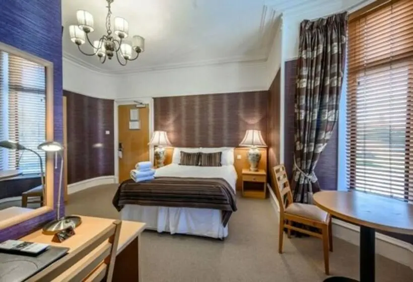 Standard-huone, The Dunavon