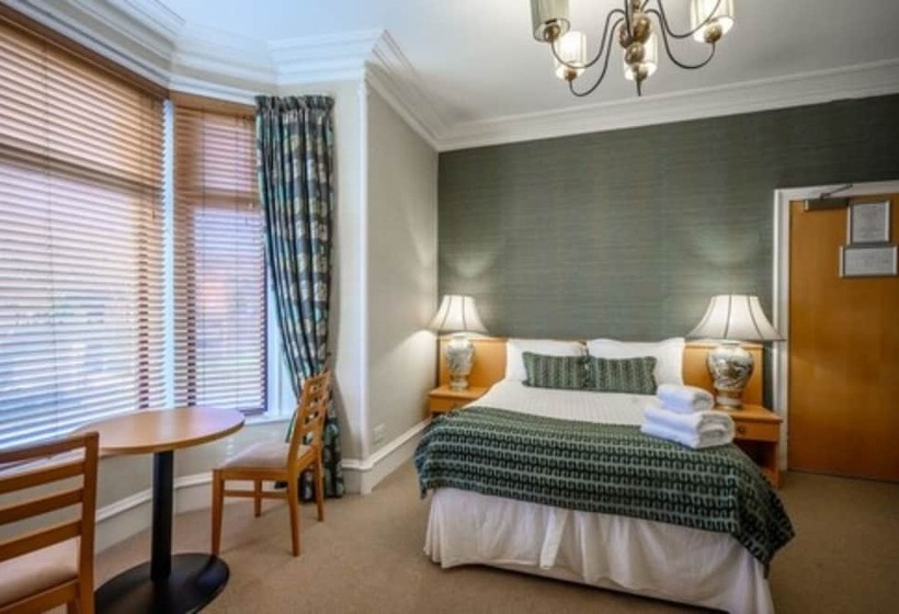 غرفة قياسية, The Dunavon