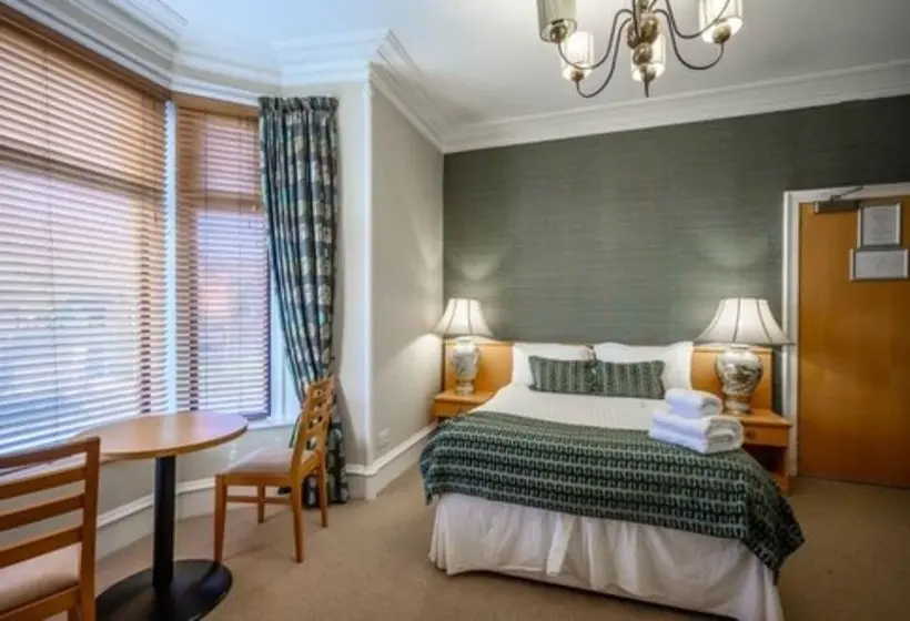 Standard-huone, The Dunavon