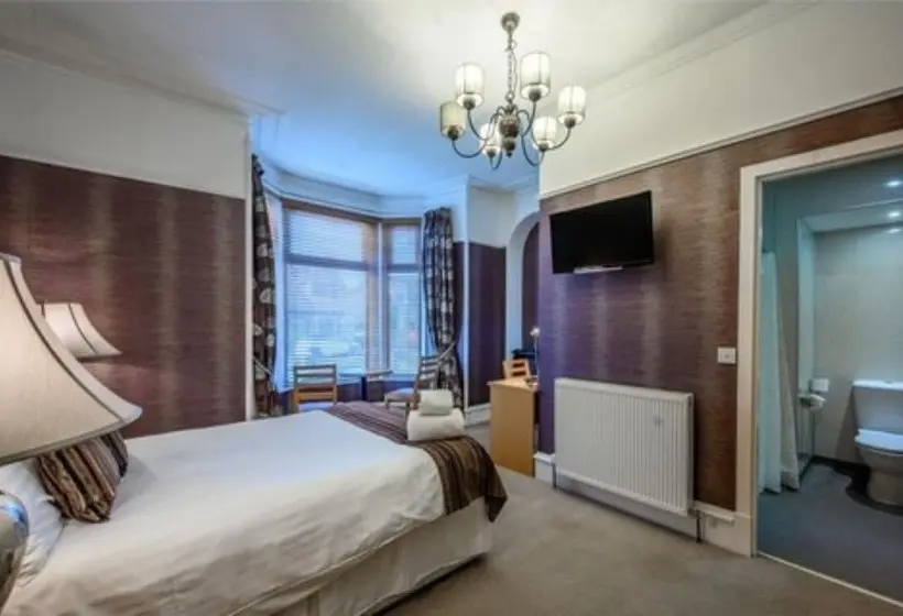 Standard-huone, The Dunavon