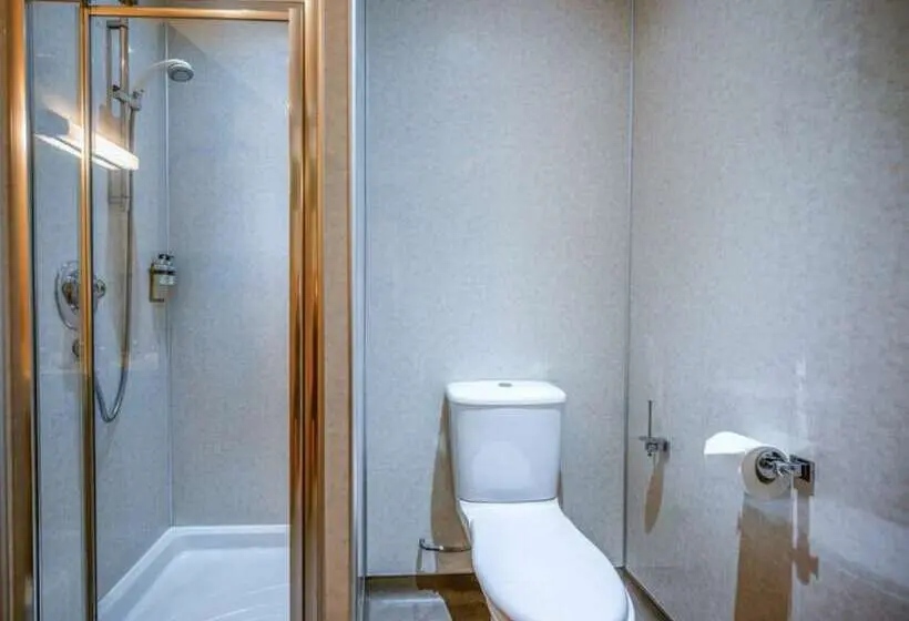 Standard Yhden Hengen Huone, The Dunavon