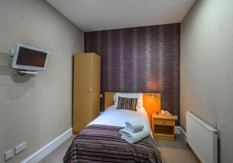 스탠다드 싱글 룸, The Dunavon