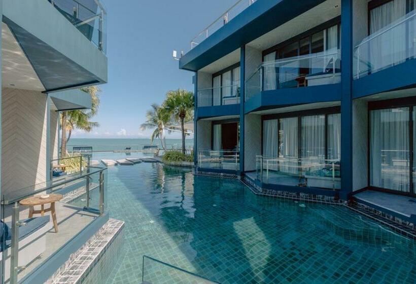 豪华房间, Tide Phuket Beach Front