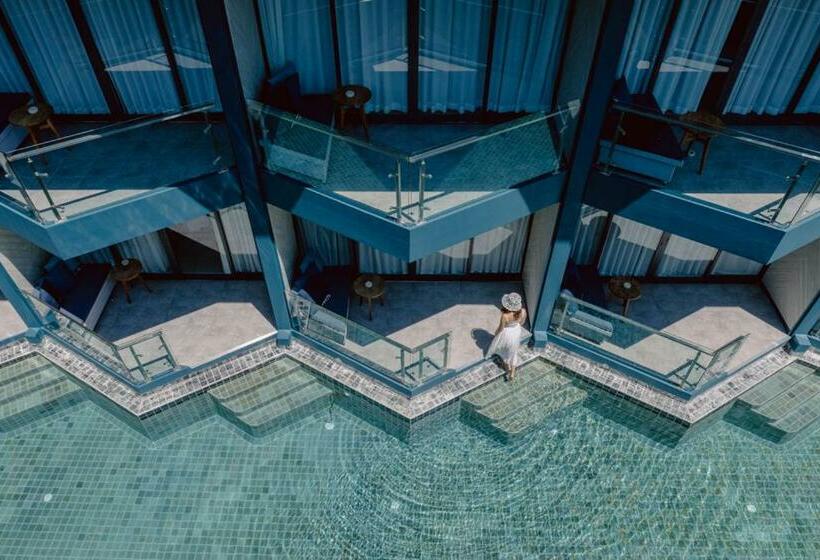 豪华房间, Tide Phuket Beach Front