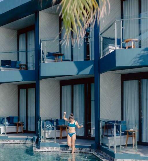 豪华房间, Tide Phuket Beach Front