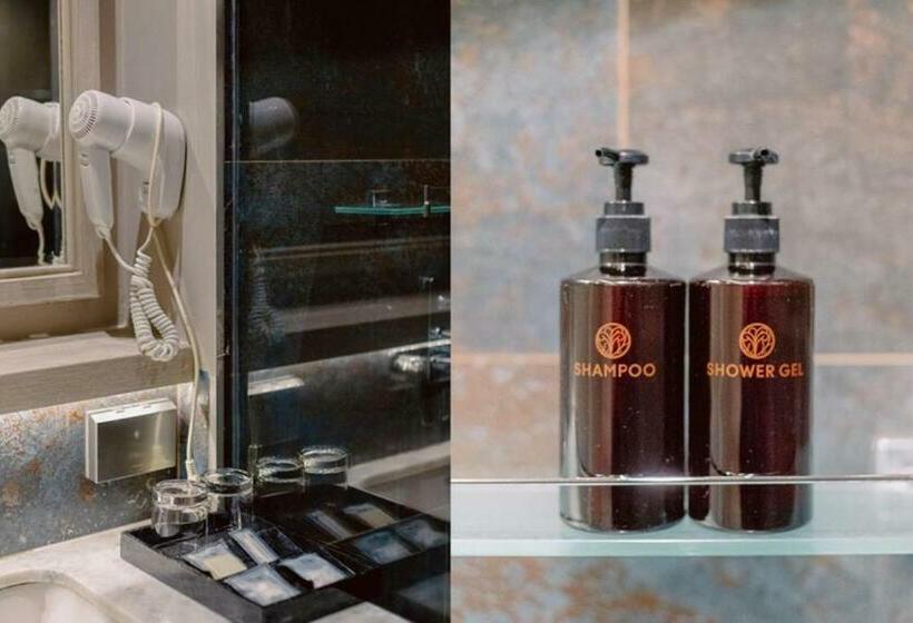 豪华房间, Tide Phuket Beach Front