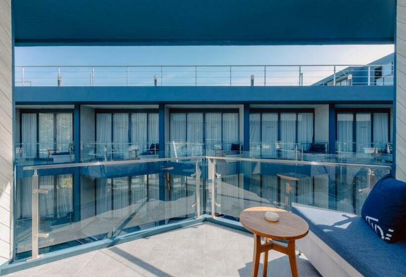 豪华房间, Tide Phuket Beach Front