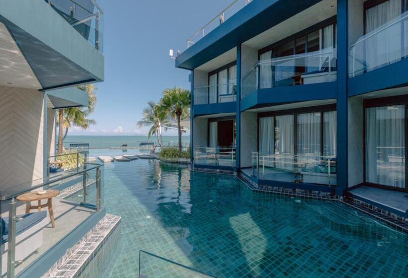 豪华房间, Tide Phuket Beach Front