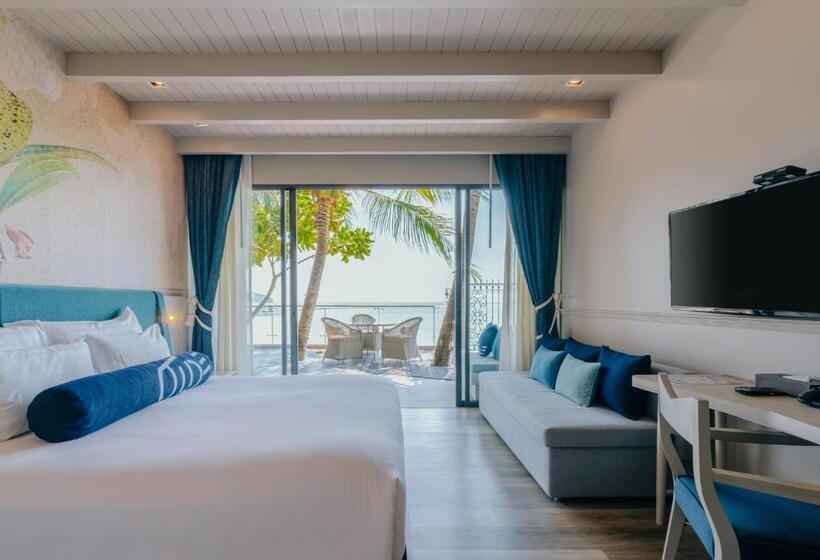 豪华海景房, Tide Phuket Beach Front