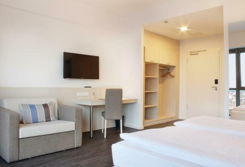 标准间, Viva Hotel Lübeck