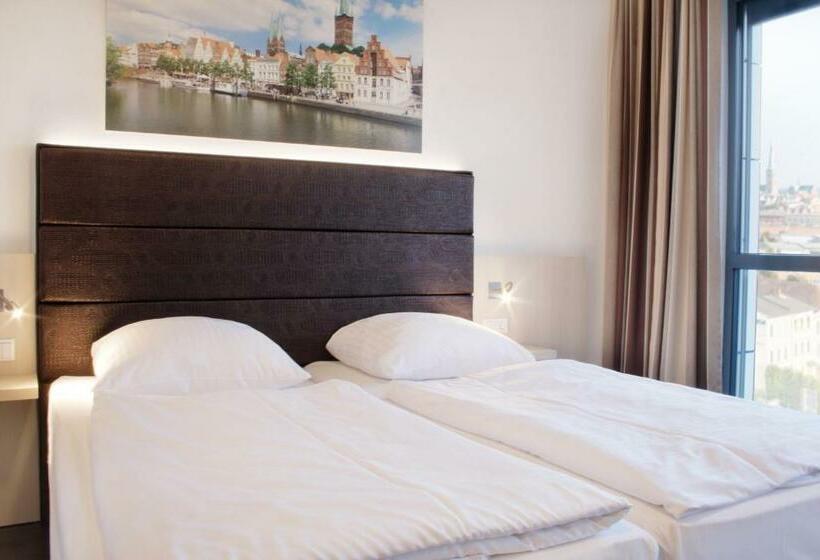 חדר סטנדרט, Viva Hotel Lübeck