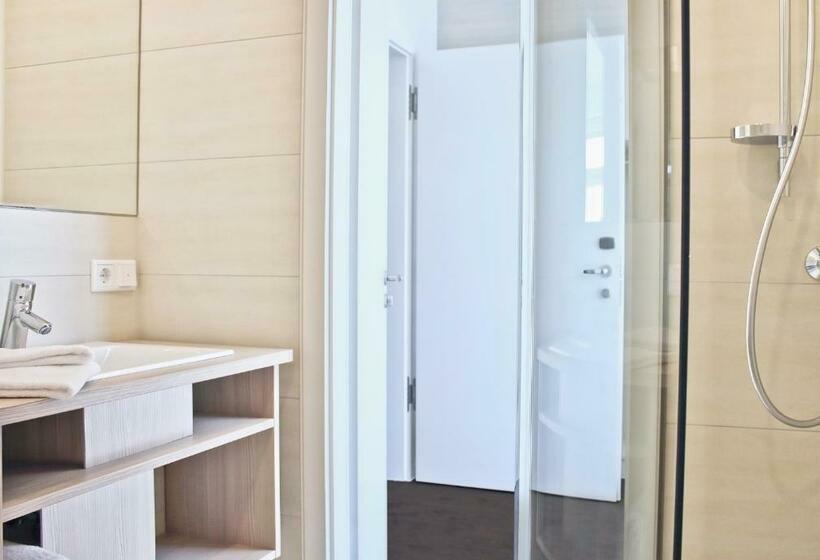 标准间, Viva Hotel Lübeck