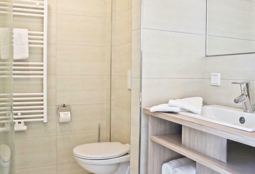 חדר סטנדרט, Viva Hotel Lübeck