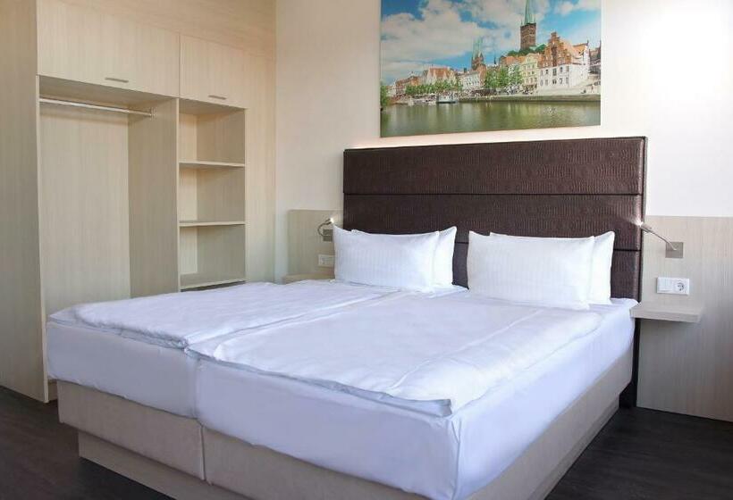 标准间, Viva Hotel Lübeck