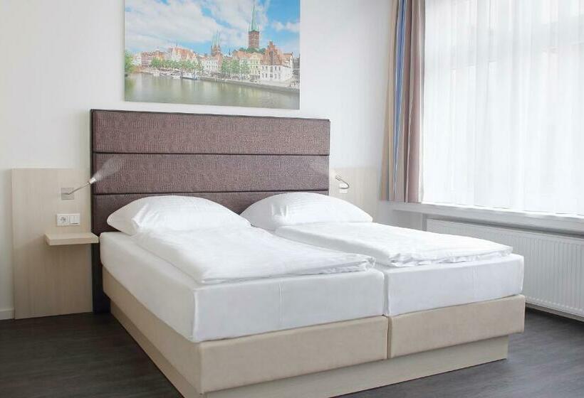 标准间, Viva Hotel Lübeck