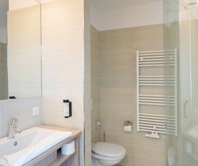 标准间, Viva Hotel Lübeck