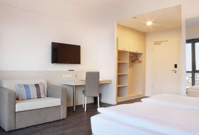 标准间, Viva Hotel Lübeck