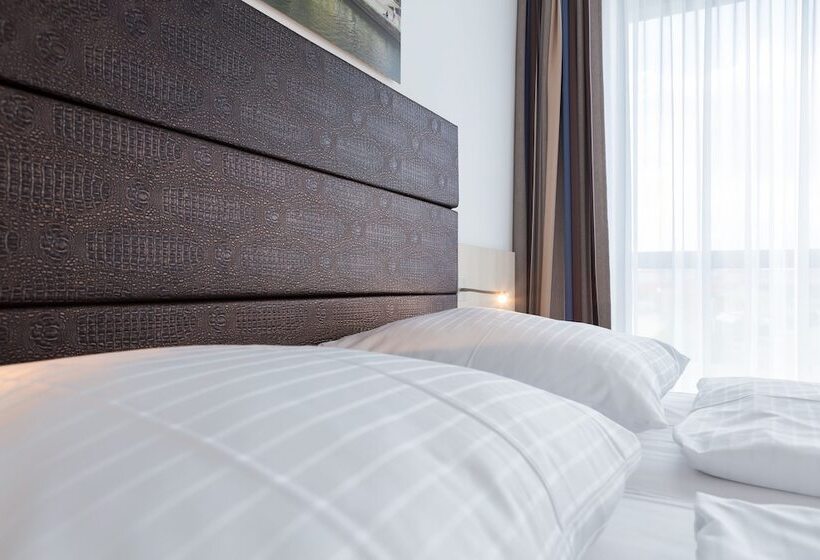 חדר סטנדרט, Viva Hotel Lübeck