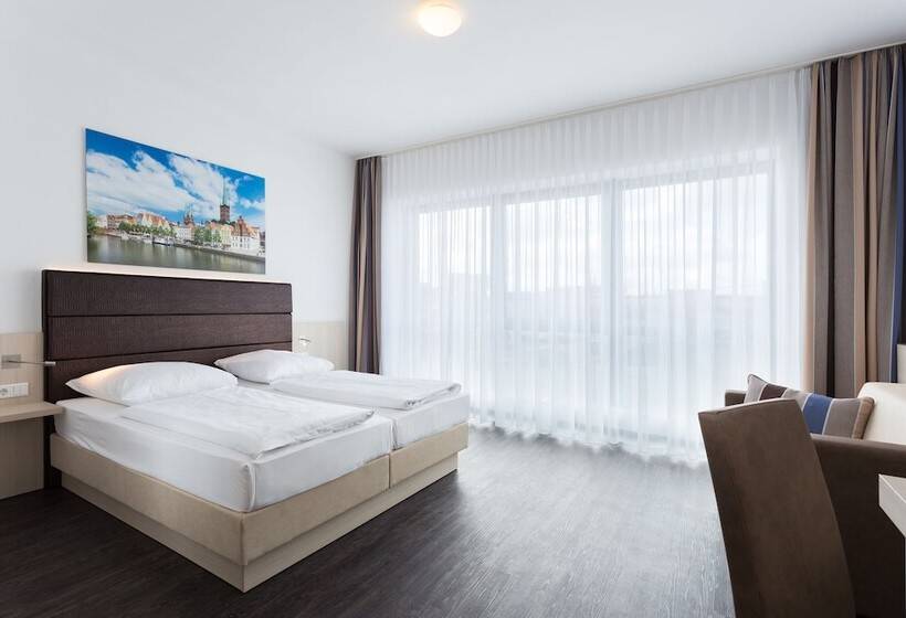标准间, Viva Hotel Lübeck