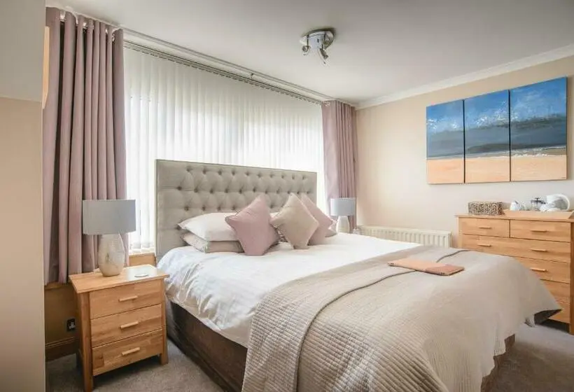 Superior-sviitti, Jannel Bed & Breakfast