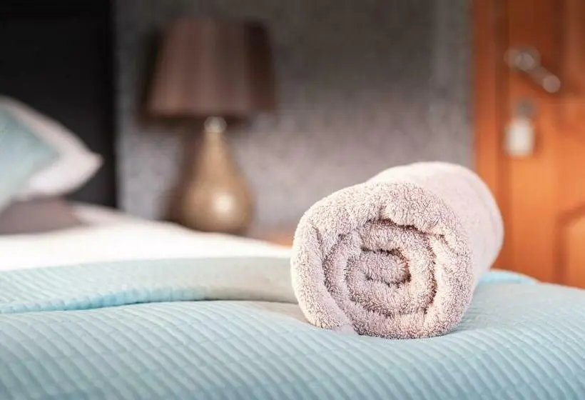 Deluxe-huone King-vuode, Jannel Bed & Breakfast